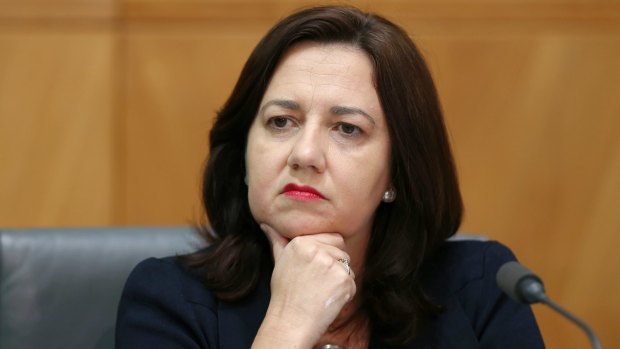 This was the premier who stole the top job on the back of two characteristics: she was not Campbell Newman and she was seen as different to many other politicians.