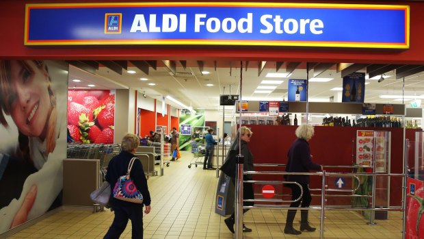 Aldi is playing the long game as it prepares to enter WA and SA. 
