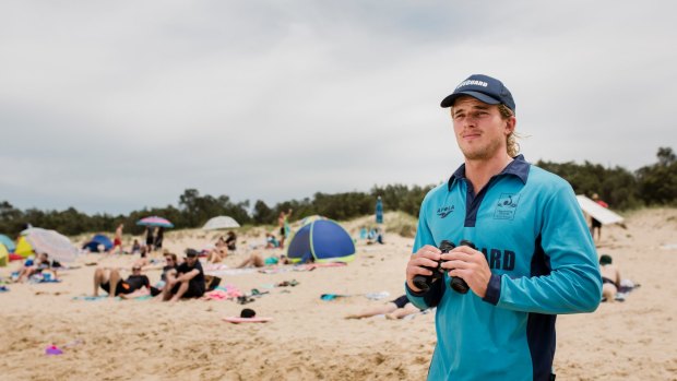 Lifeguards will be on patrol at beaches in Eurobodalla Shire Council this summer.