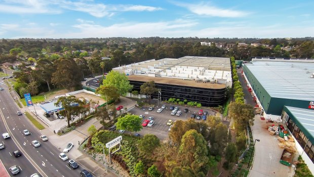 Mirvac has paid $47.55m for 274 Victoria Road, Rydalmere, through Colliers International.