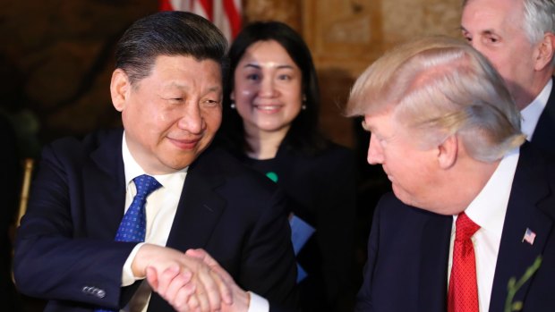 Through all the recent noise surrounding North Korea and Trump's travails, the US-China trade relationship is taking shape.