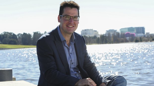 Liberal senator Zed Seselja says the budget contains "massive investment" in Canberra.