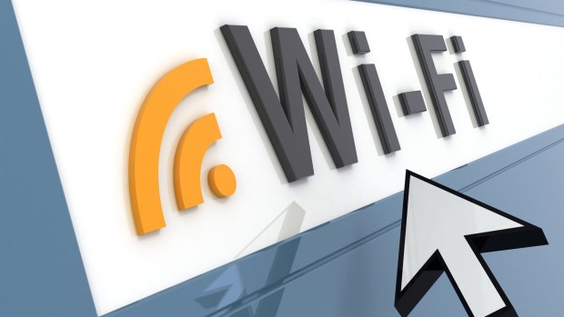 Westfield can gather a lot of information about its customers through their WI-Fi use. 