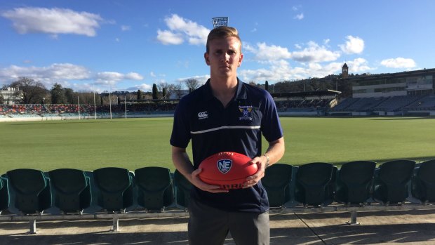 New Demons coach Kade Klemke has signed three recruits.