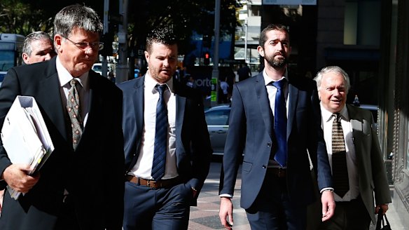 Irish tourist Barry Lyttle faces possible jail sentence over one-punch ...