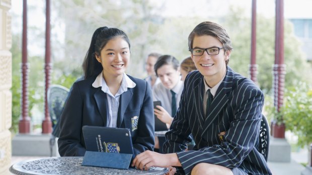 St Leonard's College was the first Victorian school to offer the International Baccalaureate Diploma Program.
