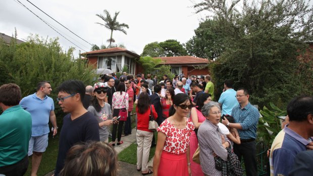 Australian real estate has experienced a sustained, strong period of house price growth in suburbs traditionally favoured by Chinese buyers.