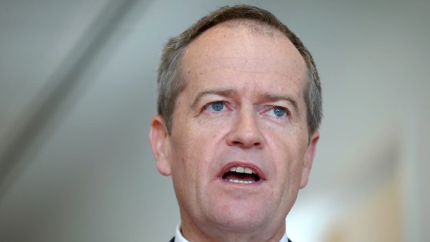 Opposition Leader Bill Shorten says Labor supports regional processing in offshore facilities.