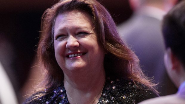 Whatever happens, an appeal or a settlement, 2015 is shaping up as a watershed year for Gina Rinehart.