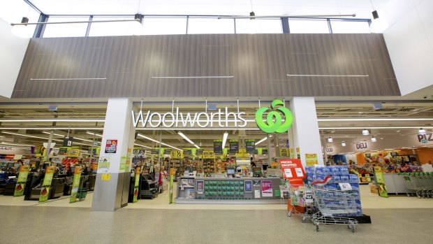Brian Walker said Woolworths' scheme was not producing the return on investment that suppliers needed.