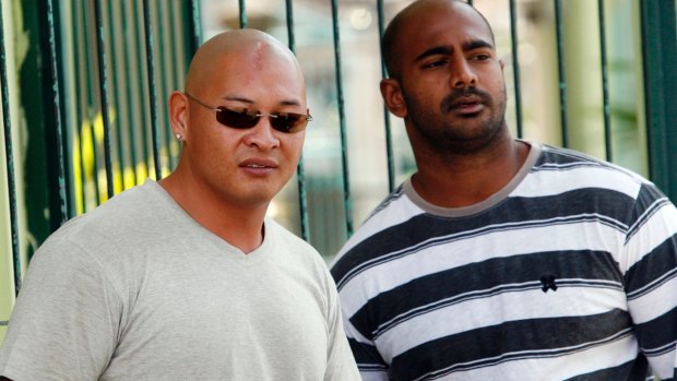 Andrew Chan and Myuran Sukumaran have asked for people to be respectful when making representations on their behalf. 