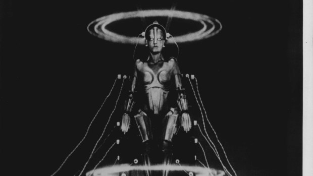 Fritz Lang's futurist film Metropolis (1927) imagined an automated future. The real one won't be as pretty.