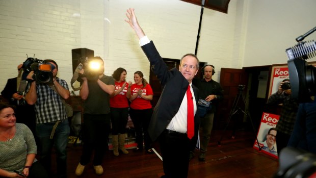 Opposition Leader Bill Shorten, at a town hall meeting in WA on Monday night, says Senator Peris will continue to make a contribution "be it inside the Parliament or outside of it".