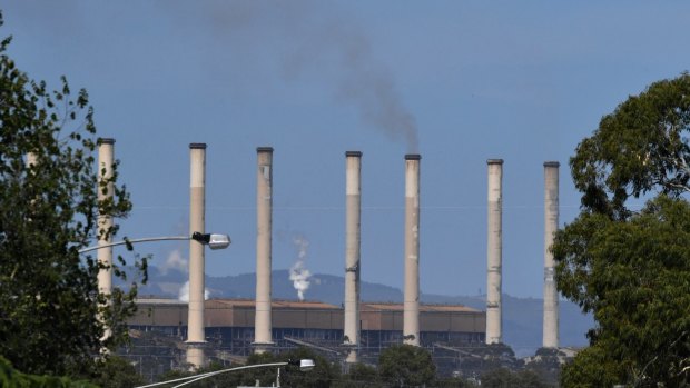 The shutdown of Hazelwood has increased reliance on interconnectors to transport power south.