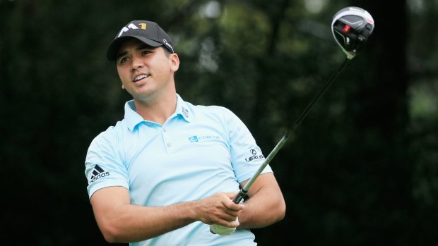 Jason Day will need something to special on the weekend to retain his ranking.