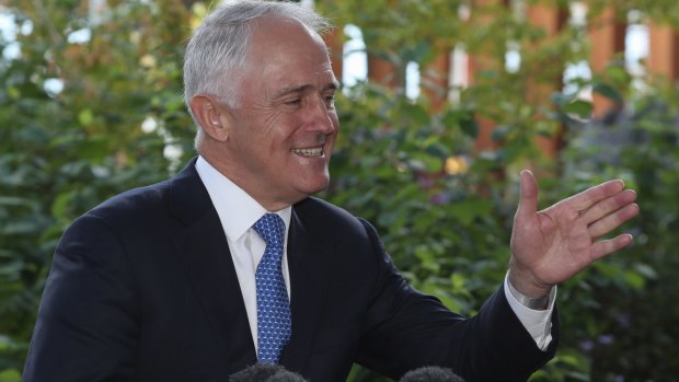 Prime Minister Malcolm Turnbull says Bill Shorten wants less investment.