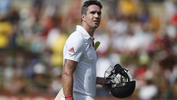 The trust issues with Kevin Pietersen stem from the England dressing room.