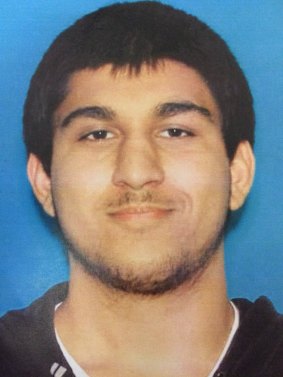 Arcan Cetin, the man suspected of having killed five people in an attack on a Washington state mall.