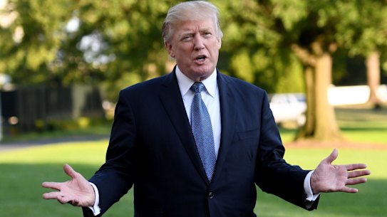 President Donald Trump's confusing messages have confounded North Korean officials.