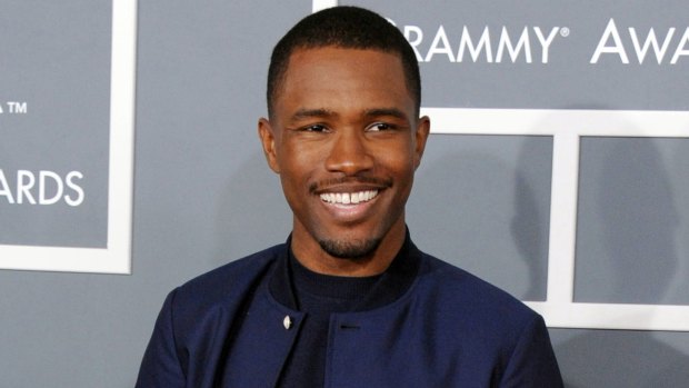 Frank Ocean has finally delivered his second studio album, <i>Blonde</i>.