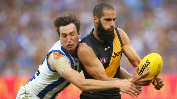 Houli, right, has been given a two-year extension.