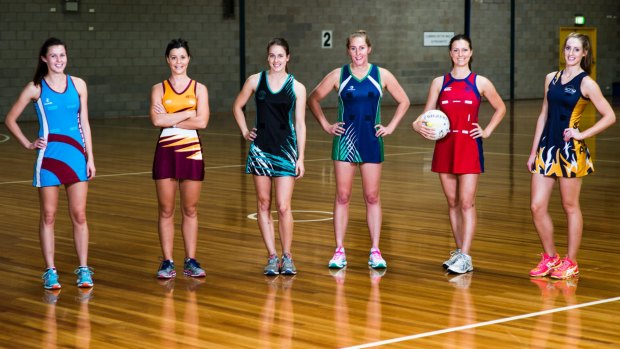 Finals spots are up for grabs in the ACT Netball league, with five of the six teams still in contention.