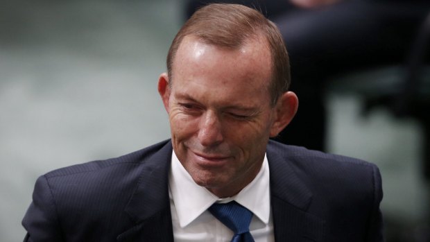 Tony Abbott is looking forward to working on infrastructure projects that affect his electorate.