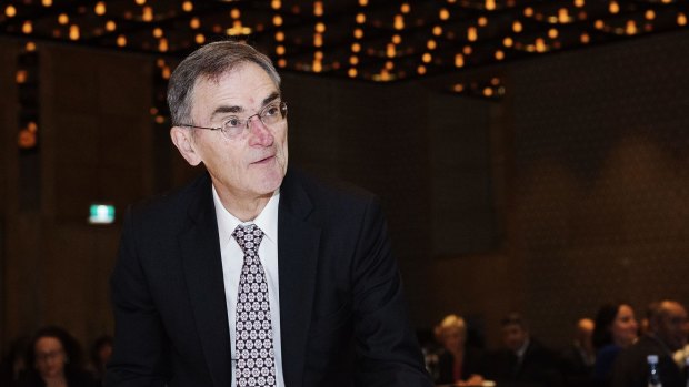 ASIC chairman Greg Medcraft slammed banks over cultural failures.