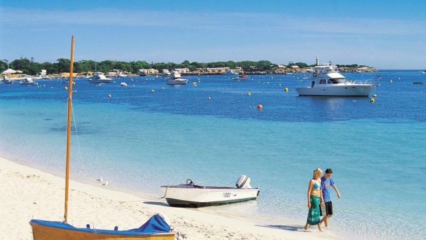 The Rottnest Island Authority says it has "robust and effective asbestos management processes".