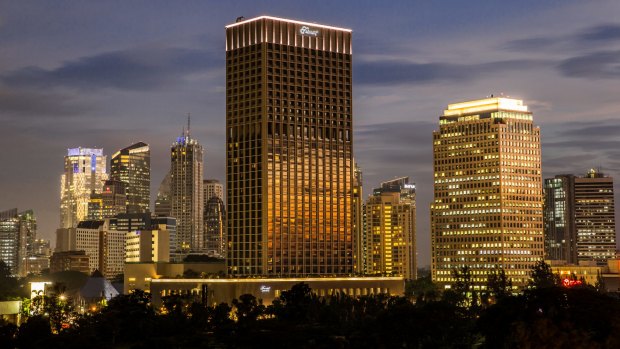 Jakarta is one the cities named as needing to manage the social and environmental impacts of fast-growing and sprawling populations.
