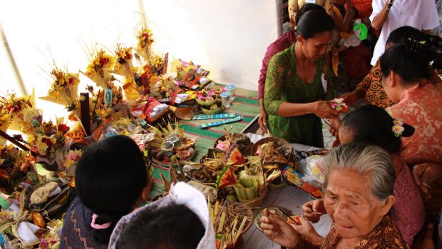 Villagers supported the exhumation of the bodies of nine communists executed in 1966.