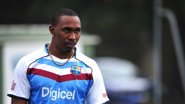 Dwayne Bravo is heading back to the Mebourne Renegades.