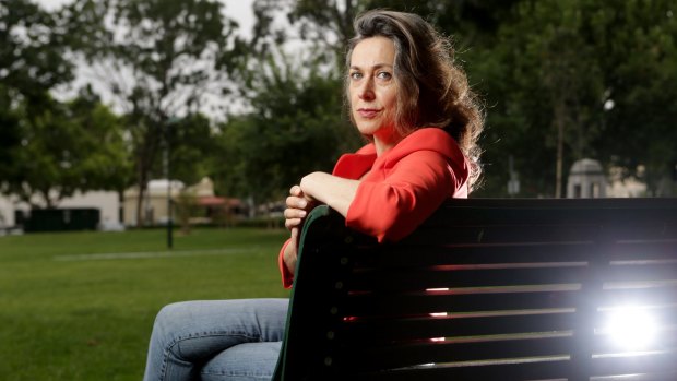 Victims of poor financial advice like Naomi Halpern have concerns about bankruptcy reforms.