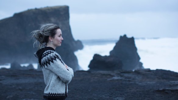 Thordis Elva, co-author of South of Forgiveness.