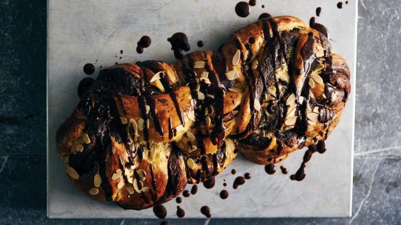 This traditional Easter bread will perfume the house while baking.