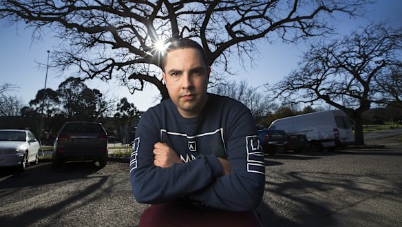 Indigenous art awards: Josh Muir overcomes addiction and depression to ...