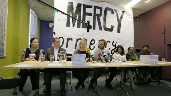 Have mercy: More than 150,000 petitions to save the lives of Myuran Sukumaran and Andrew Chan have been collected.