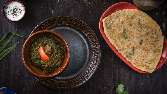 Modern Afghan restaurant Bamiyan Restaurant has opened on Lonsdale Street in Braddon.