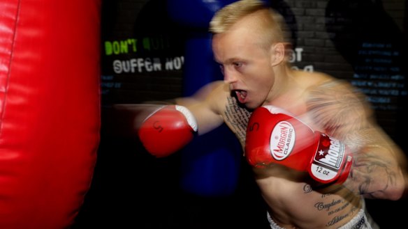 Newcastle boxer Kyron 'The Hitman' Dryden found guilty of assaulting ex ...