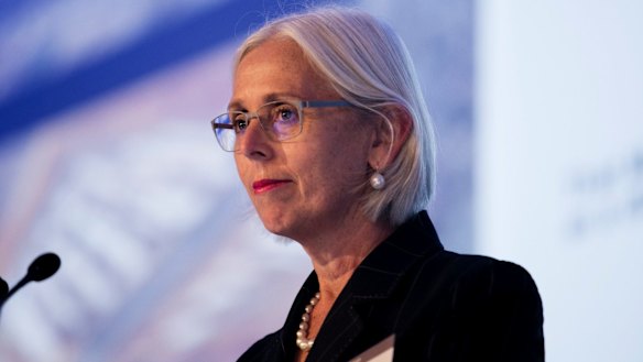 Tabcorp chairman Paula Dwyer.