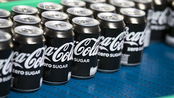 Coca-Cola Amatil sells soft drinks Coke, Lift and Fanta, as well as water, iced tea, juice, energy drinks and sports drinks in Australia, New Zealand, Fiji, Indonesia and Papua New Guinea.
