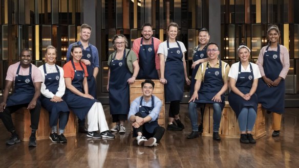 Masterchef Recap Episode 22: A team dominates their competitors