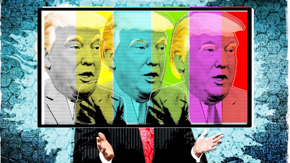 Illustration: Dionne Gain