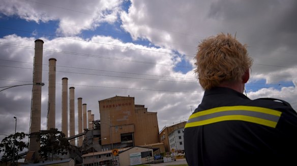 Hazelwood, Australia's dirtiest power station, will close next March.
