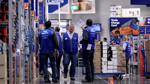 Masters staff were spooked by the mooted changes.