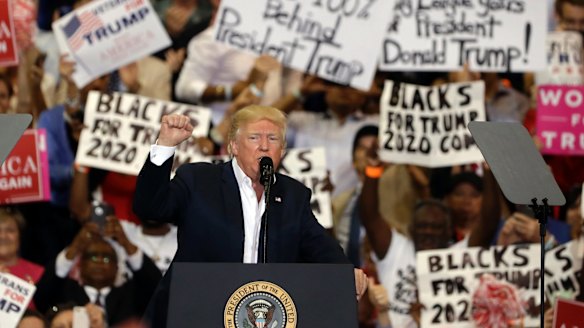 The world has changed. 