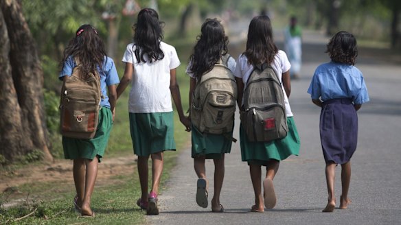 The young rape victim pushing to see her attackers punished wants other Indian girls to be able to live free of the fear of sexual violence.