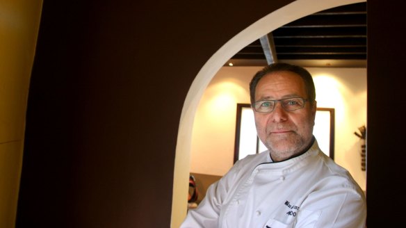 Armando Percuoco has sold Buon Ricordo to head chef David Wright.
