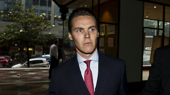 Oliver Curtis faces the prospect of up to five years in prison, a $220,000 fine, or both.

