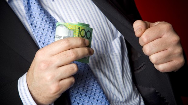 It's fair to say business owners earn more than staff, despite penalty rates.